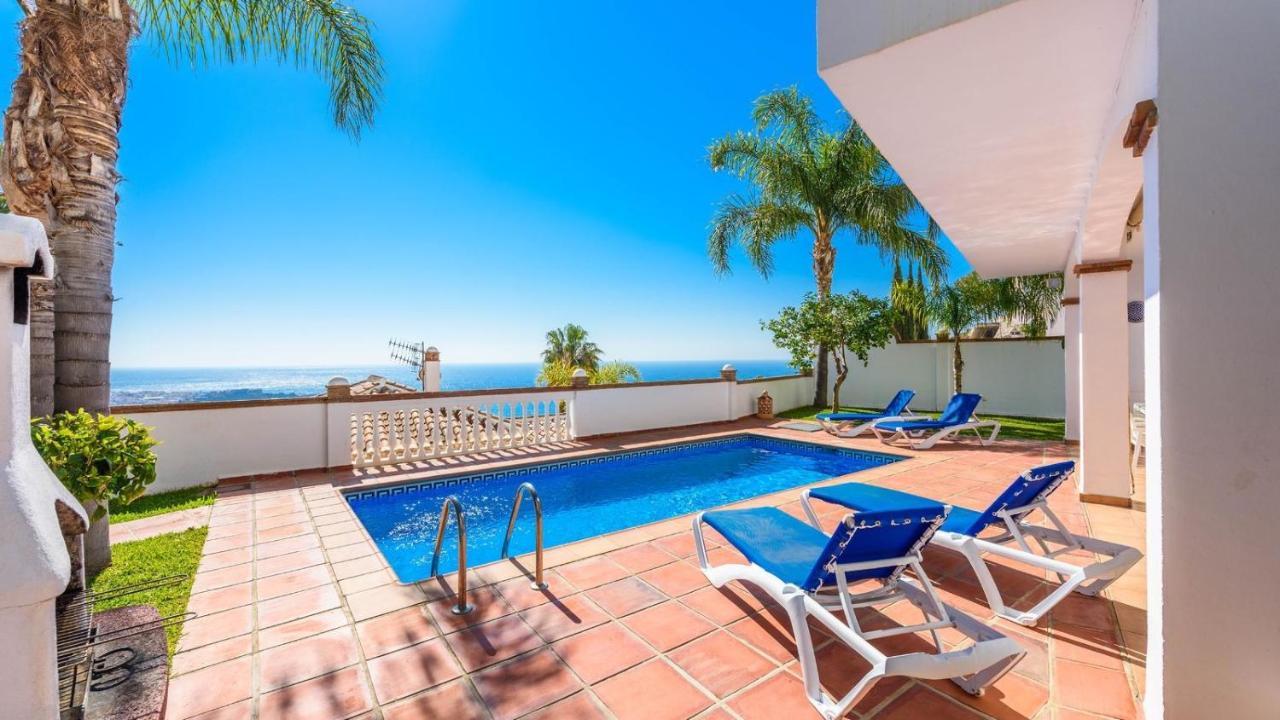 Villa Mirador De Proa By Ruralidays Almuñécar
